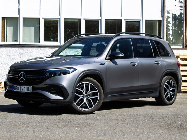 Mercedes EQB